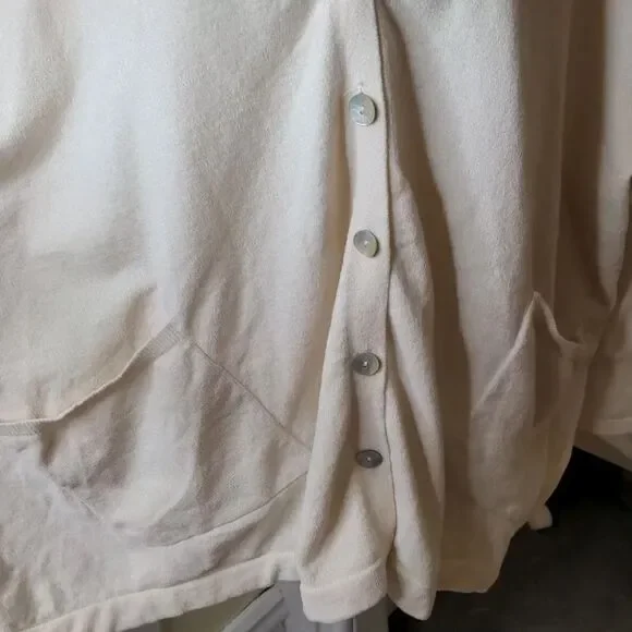 Barefoot Dreams XS S XL Cozy Chic Lite Dolman Sleeve Slouch Cardigan, NEW - Picture 4 of 10